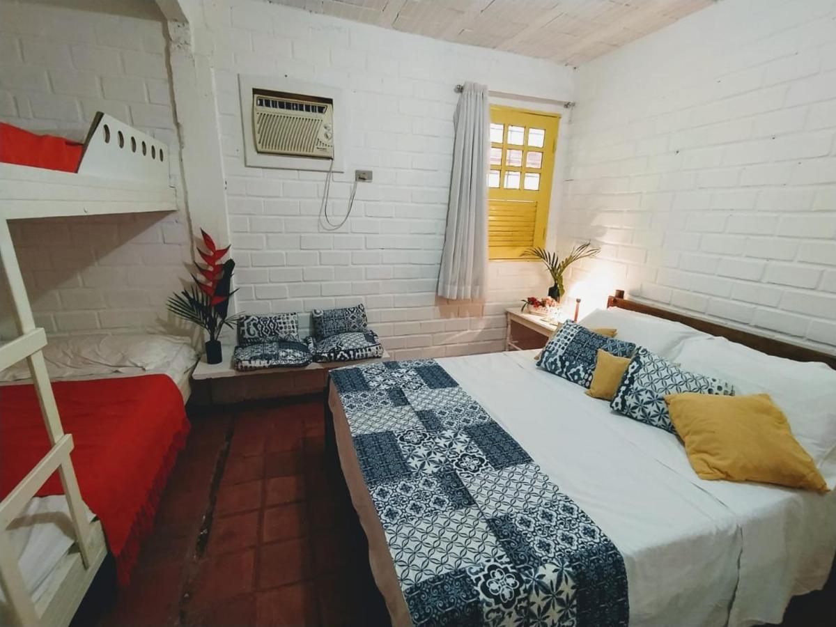 Casa Porto De Galinhas Villa Exterior photo